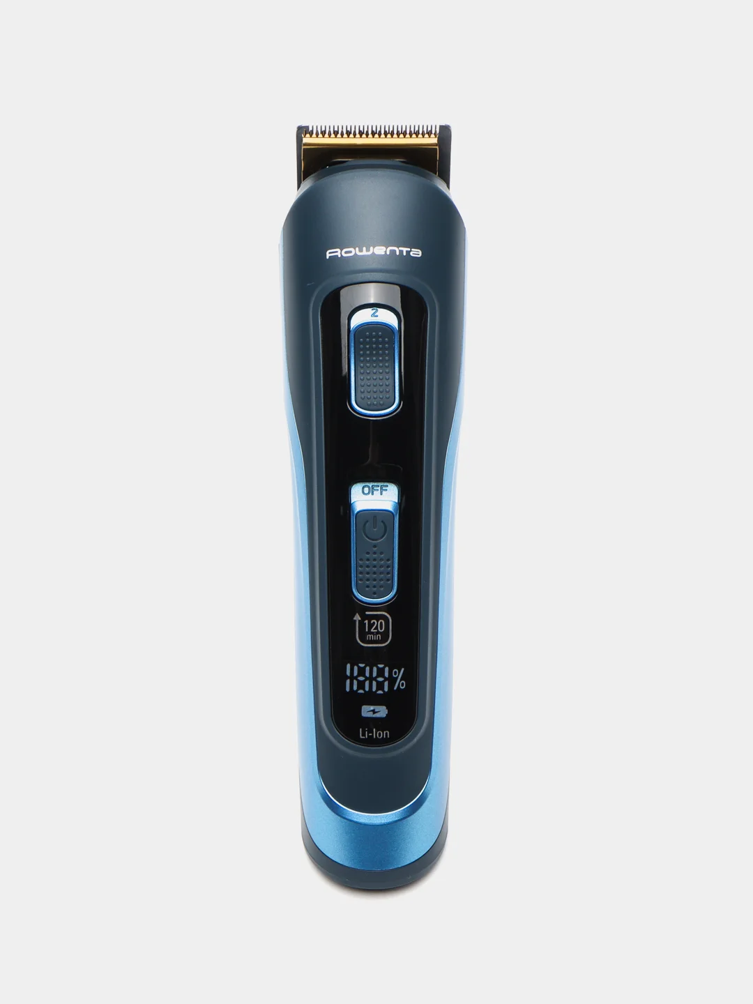 Триммер Rowenta Selectium TN9460F4, синий