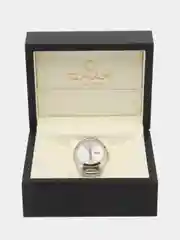 Золотой часы наручные механические Omax OSA001