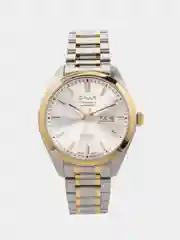Лимонный часы наручные механические Omax OSA001