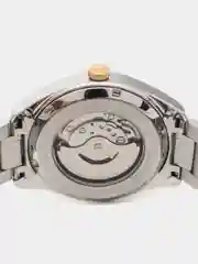 Золотой часы наручные механические Omax OSA001