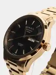 Золотой часы наручные механические Omax OSA008