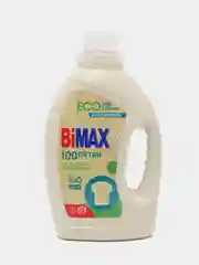 Гель для стирки Bimax "100 пятен", эко концентрат, 1,5 кг
