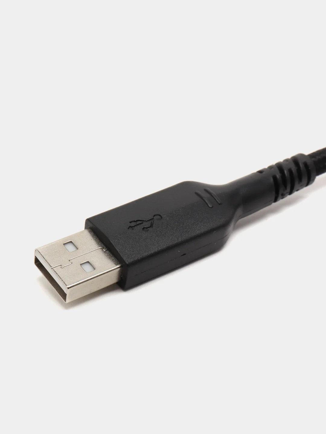Игровые наушники с микрофоном A4Tech Bloody G525, черные, 2 м, мониторные, G525 BLACK