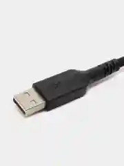 Игровые наушники с микрофоном A4Tech Bloody G525, черные, 2 м, мониторные, G525 BLACK