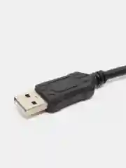 Игровые наушники с микрофоном A4Tech Bloody J437, черный, 1.8 м, мониторные, USB J437