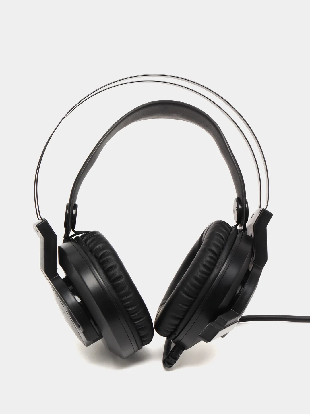 Игровые наушники с микрофоном A4Tech Bloody J437, черный, 1.8 м, мониторные, USB J437