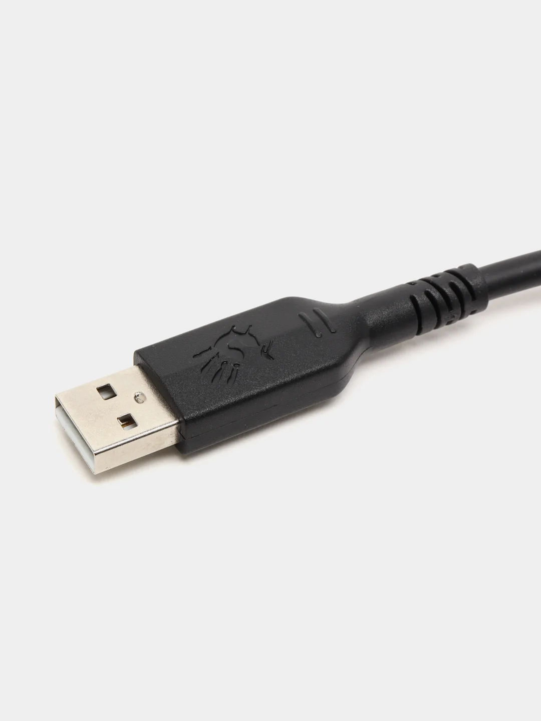 Игровые наушники с микрофоном A4Tech Bloody G521, белый, черный, 2.3 м, мониторные, USB