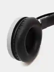 Игровые наушники с микрофоном A4Tech Bloody G521, белый, черный, 2.3 м, мониторные, USB