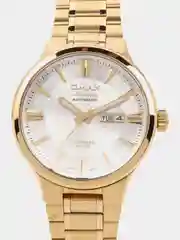 Золотой часы наручные механические Omax OSA010
