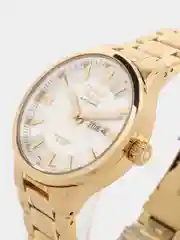 Золотой часы наручные механические Omax OSA010