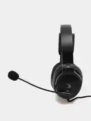 Игровые наушники с микрофоном A4Tech Bloody G330p, черный