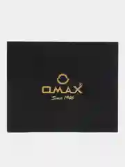 Серый металлик часы наручные механические Omax OSA010