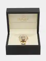 Золотой часы наручные механические Omax OAOR007