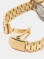 Золотой часы наручные механические Omax OAOR007