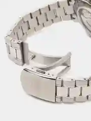 Серебряный часы наручные механические Omax OAOR007