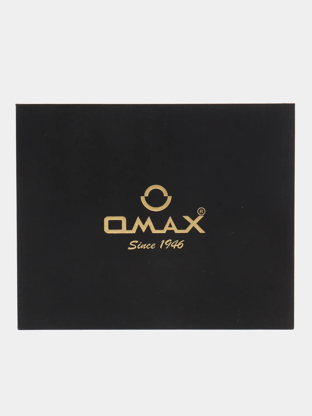 Серый металлик часы наручные механические Omax OAOR007