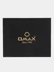 Серый металлик часы наручные механические Omax OAOR007