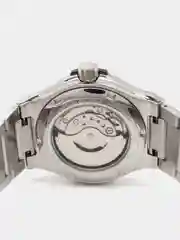 Серебряный часы наручные механические Omax OAHB001