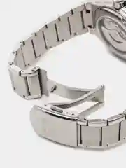 Серебряный часы наручные механические Omax OAHB001
