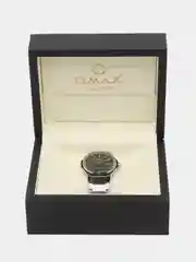 Серебряный часы наручные механические Omax OAHB001