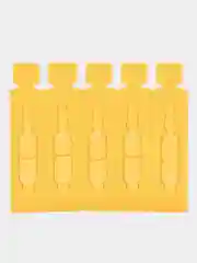 Оранжевый маска для лица, Сыворотка для лица с витамином С Vitamin, крем для лица,  20 штук