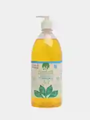 Желтый домашнее мыло FLORAJOY, 3 в 1, 1 л