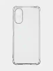Чехол для Xiaomi Redmi 13C / Poco C65 прозрачный силиконовый с усиленными углами
