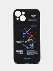 Чехол на (Айфон) iPhone 7/8/11/12/13/14/XR/X XS/Mini/Pro Max Plus, силиконовый
