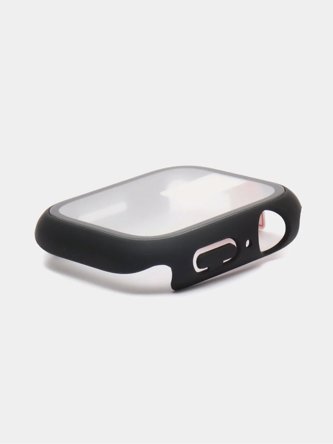 Бампер с защитным стеклом на Apple Watch 41 / 45 мм