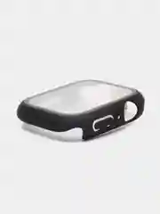 Бампер с защитным стеклом на Apple Watch 41 / 45 мм