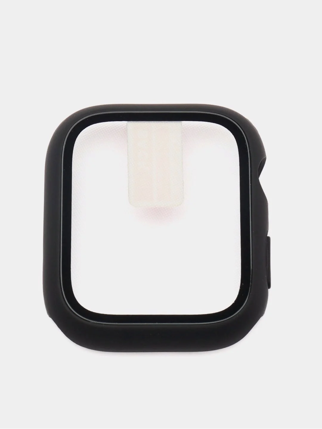 Бампер с защитным стеклом на Apple Watch 41 / 45 мм