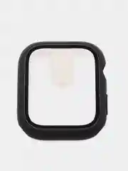 Бампер с защитным стеклом на Apple Watch 41 / 45 мм