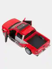 Машинка металлическая инерционная/2014 Chevrolet Silverado KT5381DPR /Kinsmart/