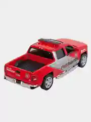 Машинка металлическая инерционная/2014 Chevrolet Silverado KT5381DPR /Kinsmart/