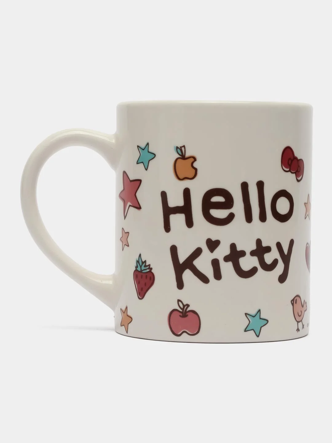 Кружка керамическая в подарочной упаковке (№4, 220 мл). Hello Kitty