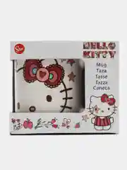 Кружка керамическая в подарочной упаковке (№4, 220 мл). Hello Kitty