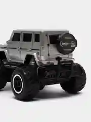 Зелёный хаки радиоуправляемая машина "Гелендваген Mini Car", 1:43