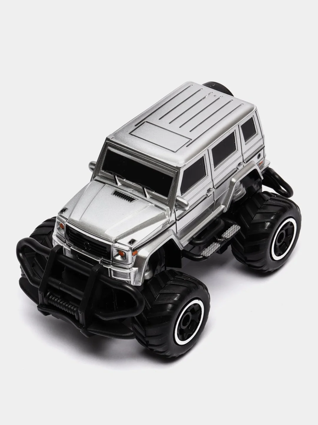 Зелёный хаки радиоуправляемая машина "Гелендваген Mini Car", 1:43