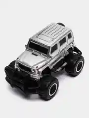 Зелёный хаки радиоуправляемая машина "Гелендваген Mini Car", 1:43