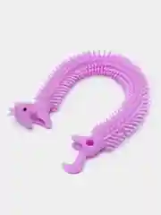 Лавандовый сенсорная игрушка-антистресс Единорог из термопластичной резины