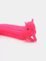 Розовый сенсорная игрушка-антистресс Единорог из термопластичной резины