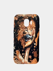 Чехол с рисунком Honor 8X Samsung J2 Prime Pro 2018