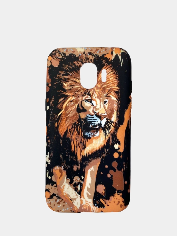 Чехол с рисунком Honor 8X Samsung J2 Prime Pro 2018