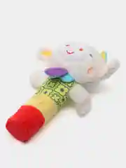 Мягкая игрушка-пищалка "Коровушка"