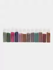 Индиго набор украшений для дизайна ногтей "Бульонки"