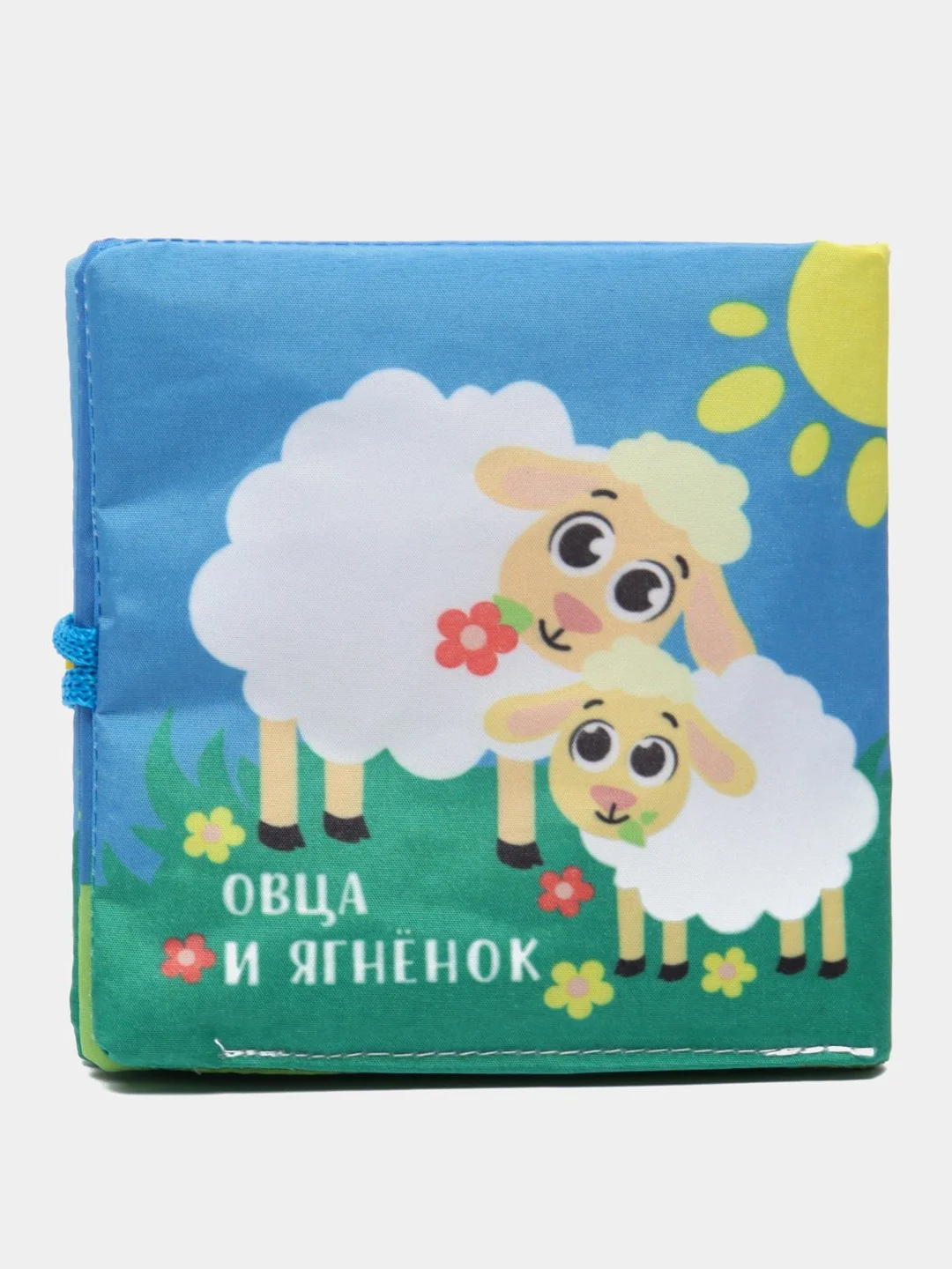 Голубой книжки - шуршалки