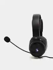Игровые наушники с микрофоном A4Tech Bloody G330p, черный