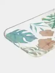Желтый прозрачный чехол iPhone 6 6s 7+ 8+ XR XS Max Samsung S10 Lite S10e J4+ J6+Plus