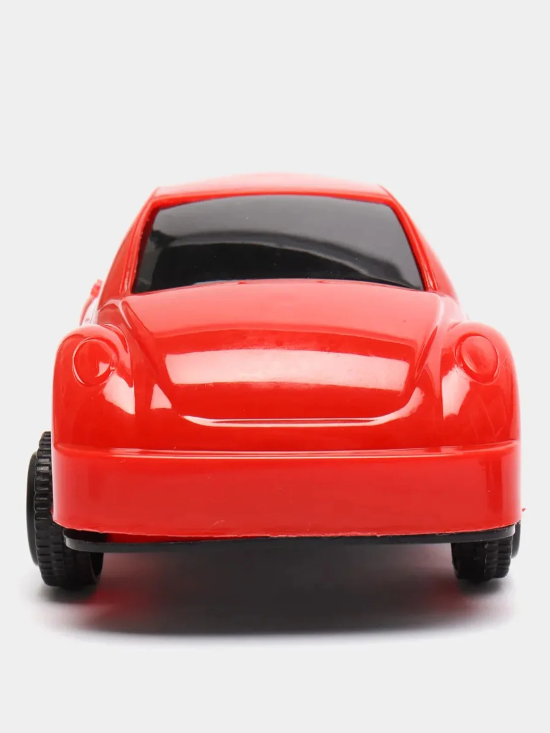 Игрушка пластмассовая "Легковой автомобиль", 11 х 6 х 4 см, разные цвета