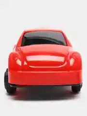 Игрушка пластмассовая "Легковой автомобиль", 11 х 6 х 4 см, разные цвета